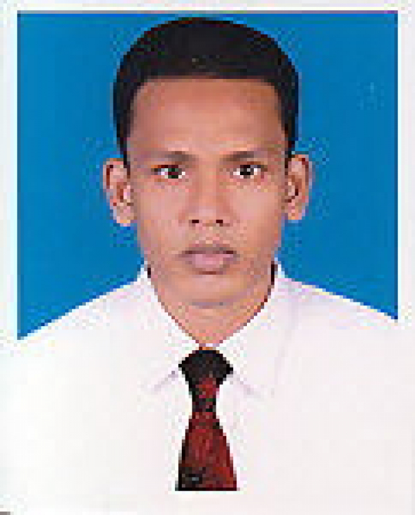 Mahmud Hassan, PhD student