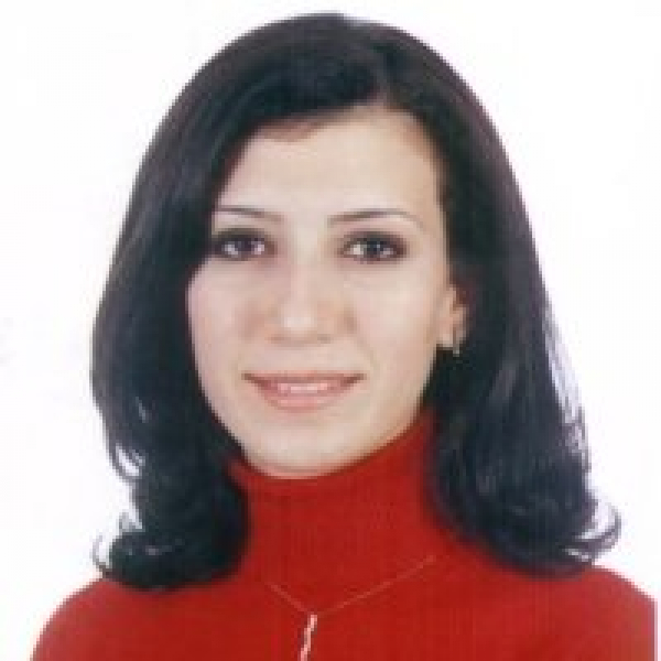 Maria George, PhD student