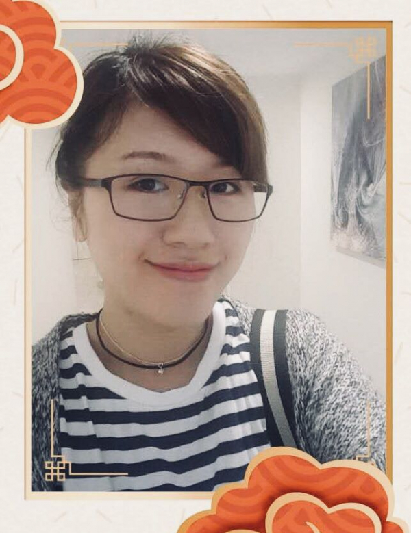Angela Cui, PhD (Social Sciences) candidate